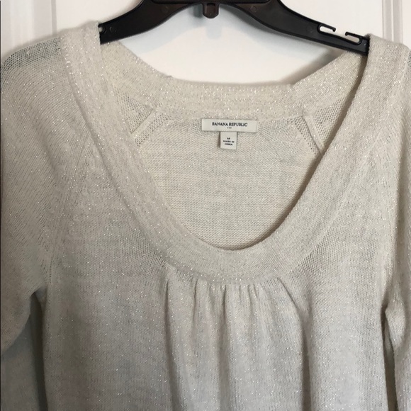 NWOT Banana Republic sweater - Picture 2 of 6